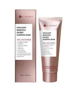 K - SECRET - Collagen Boosting Secret Sleeping Mask (Original) - Zambeel