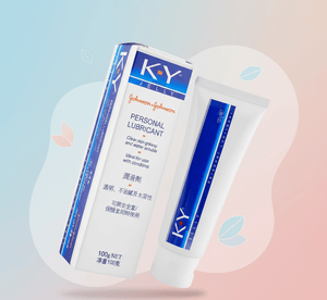 K - Y Jelly Personal Lubricant - Zambeel
