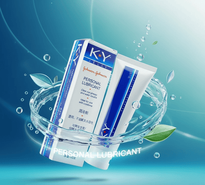 K - Y Jelly Personal Lubricant - Zambeel