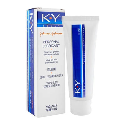 K - Y Jelly Personal Lubricant - Zambeel