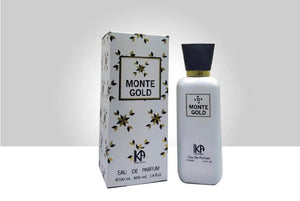 KA Perfumes - Monte Gold Eau De Parfum - Zambeel