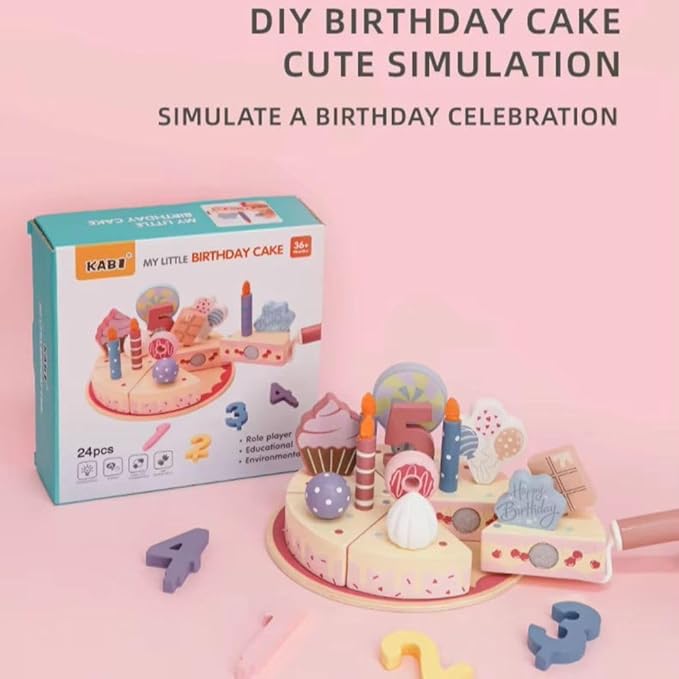 KABI - My Little Birthday Cake - Zambeel