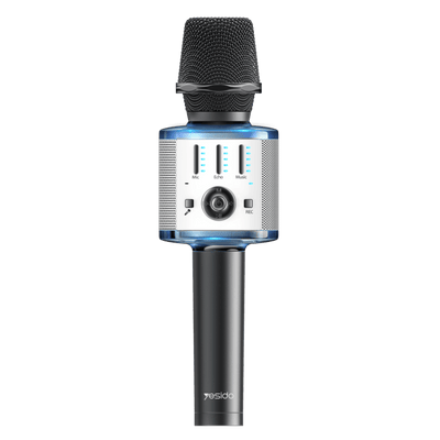 Karaoke Microphone With Speaker - Zambeel
