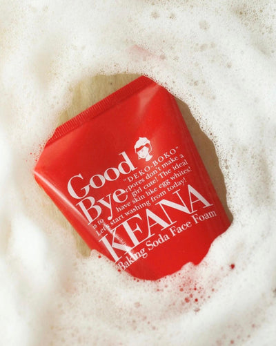 Keana - Baking Soda Face Foam - Zambeel