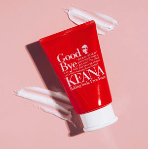 Keana - Baking Soda Face Foam - Zambeel
