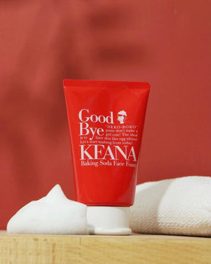 Keana - Baking Soda Face Foam - Zambeel