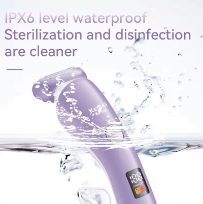 Kemei - Professional Eyebrow & Facial Trimmer - Zambeel