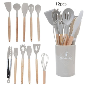 Kenaidi - Silicone Kitchen Set - Zambeel