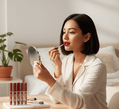 Kesone - Matte Lipstick Set - Zambeel