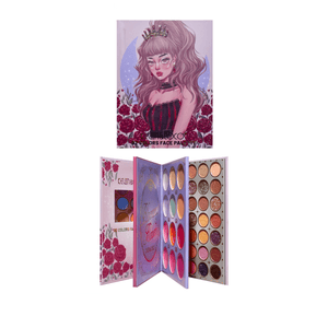 Kevin & Coco - 82 Colors Face Palette (Original) - Zambeel