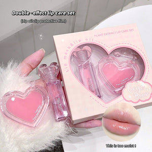 Kevin & Coco - Lip Gloss & Blush (Original) - Zambeel