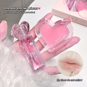 Kevin & Coco - Lip Gloss & Blush (Original) - Zambeel