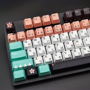Keycap Cherry Mechanical Animation - Zambeel