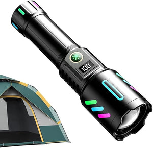 Kezu - Super Bright Flashlight - Zambeel