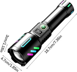 Kezu - Super Bright Flashlight - Zambeel