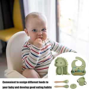 Kidilo - Baby Feeding Set - Zambeel