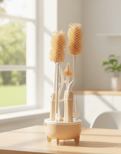 Kidilo - Bottle Brush Set - Zambeel
