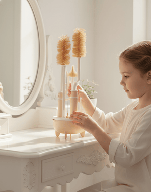 Kidilo - Bottle Brush Set - Zambeel