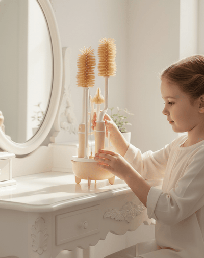 Kidilo - Bottle Brush Set - Zambeel