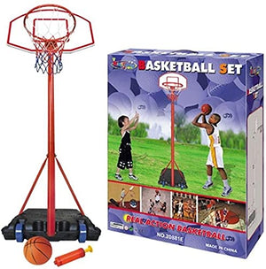 Kids Basket Ball Play Set © - Zambeel