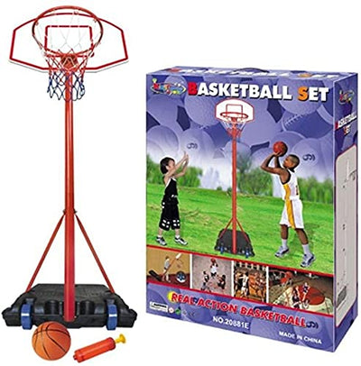 Kids Basket Ball Play Set © - Zambeel