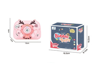 Kids Bubble Camera - Zambeel