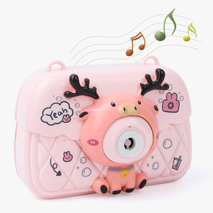 Kids Bubble Camera - Zambeel