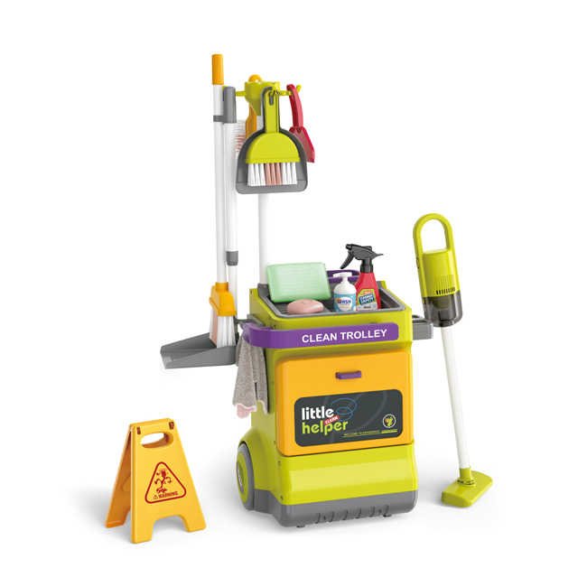 Kids Cleaning Set - Zambeel