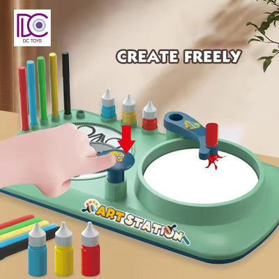 Kids Drawing Board - Zambeel