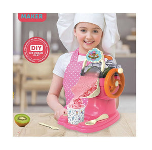 Kids Ice - cream Maker - Zambeel