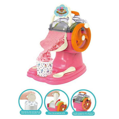 Kids Ice - cream Maker - Zambeel