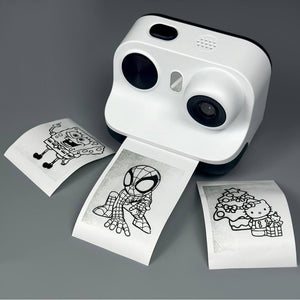 Kids Instant Print Camera - Zambeel