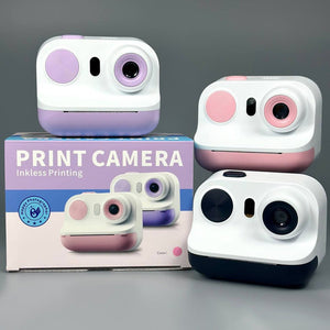 Kids Instant Print Camera - Zambeel