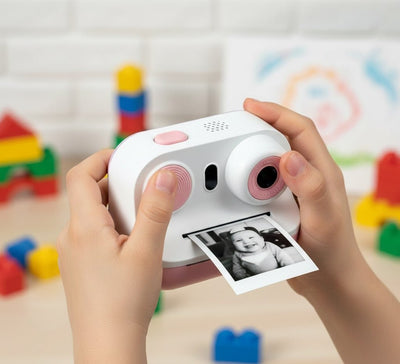 Kids Instant Print Camera - Zambeel