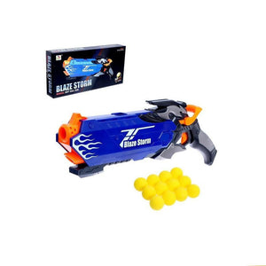 Kids Playing Guns - Zambeel