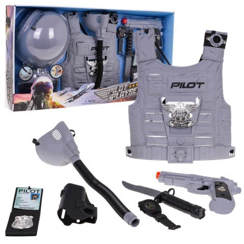 Kids Police Set - Zambeel