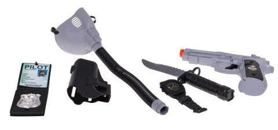 Kids Police Set - Zambeel