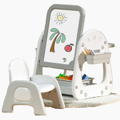 Kid's Table & Chair Set © - Zambeel