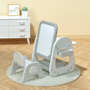 Kid's Table & Chair Set © - Zambeel