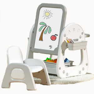 Kid's Table & Chair Set © - Zambeel