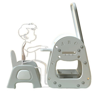 Kid's Table & Chair Set © - Zambeel