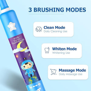 Kids Tooth Brush - Zambeel