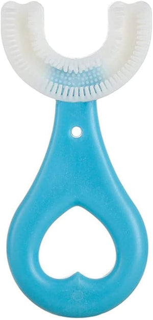 Kids U-Shaped Toothbrush - Zambeel