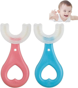 Kids U-Shaped Toothbrush - Zambeel