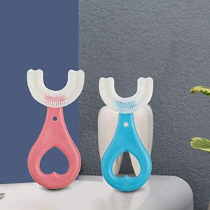 Kids U-Shaped Toothbrush - Zambeel