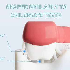 Kids U-Shaped Toothbrush - Zambeel