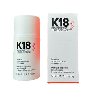 Kiehl's 18 Leave - In Molecular Repair Hair Mask - Zambeel