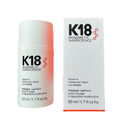 Kiehl's 18 Leave - In Molecular Repair Hair Mask - Zambeel