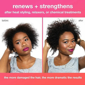 Kiehl's 18 Leave - In Molecular Repair Hair Mask - Zambeel