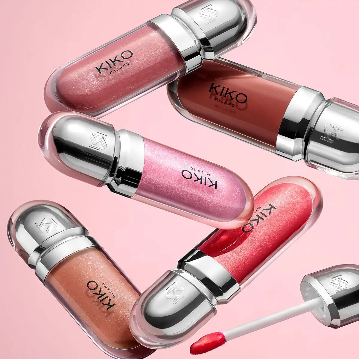 KIKO MILANO - 3D Hydra Lipgloss (Original) - Zambeel